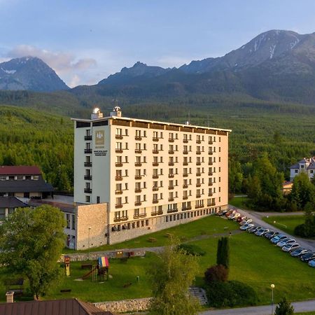 Hotel Granit Tatranske Zruby Vysoke Tatry Exterior photo