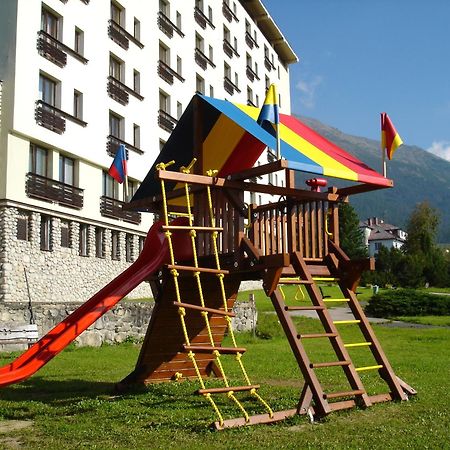Hotel Granit Tatranske Zruby Vysoke Tatry Exterior photo