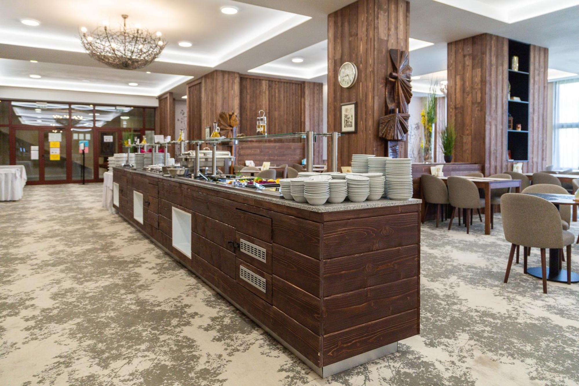 Hotel Granit Tatranske Zruby Vysoke Tatry Exterior photo