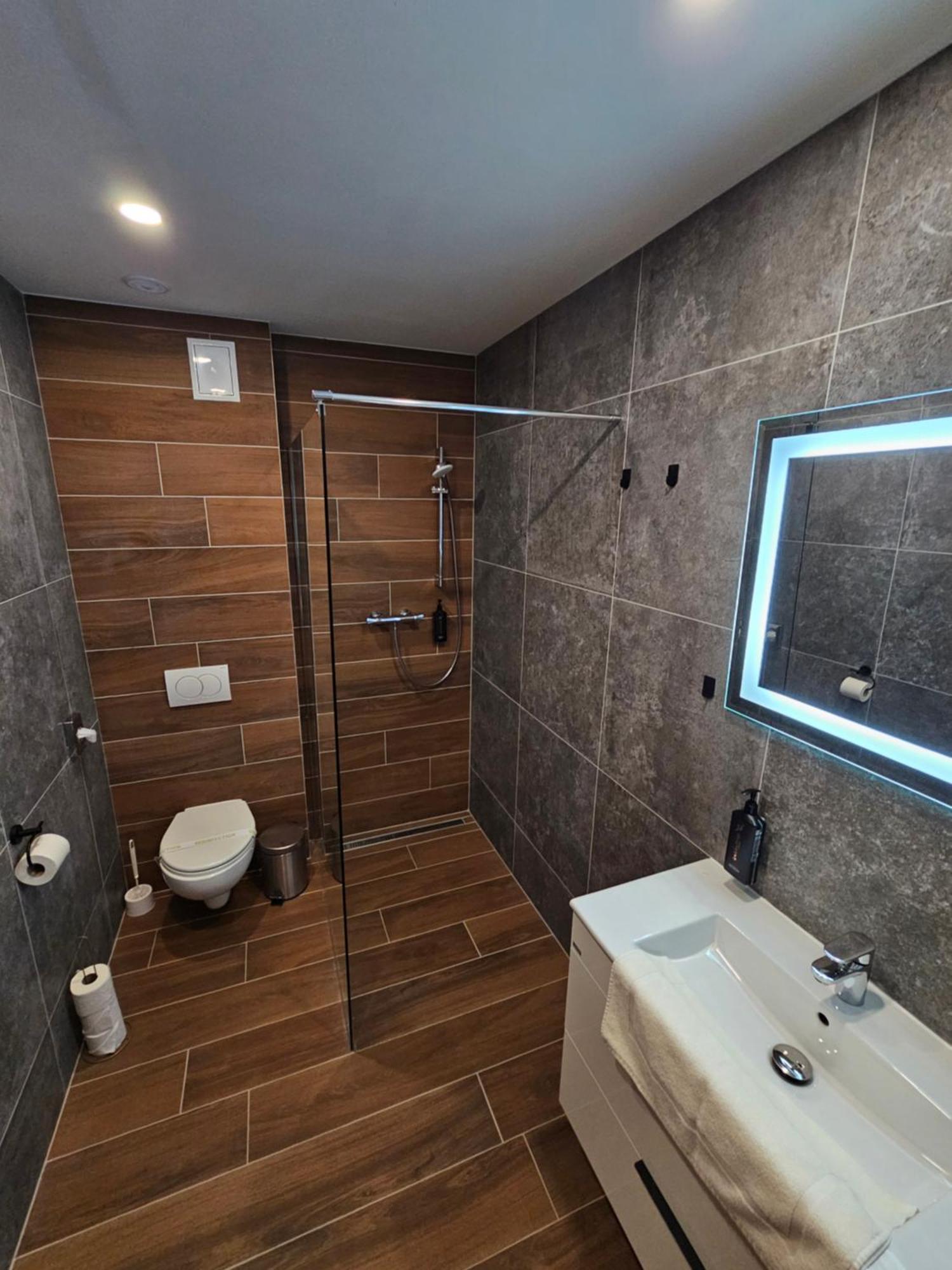Hotel Granit Tatranske Zruby Vysoke Tatry Exterior photo