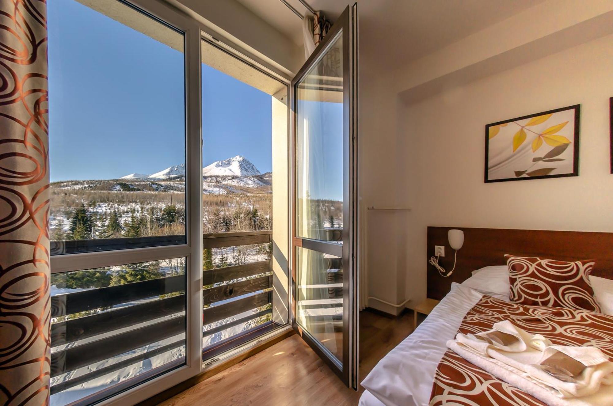 Hotel Granit Tatranske Zruby Vysoke Tatry Exterior photo